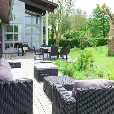 Holiday Chateau D'eau - Nsm130 Vakantiehuis Naujac-sur-Mer